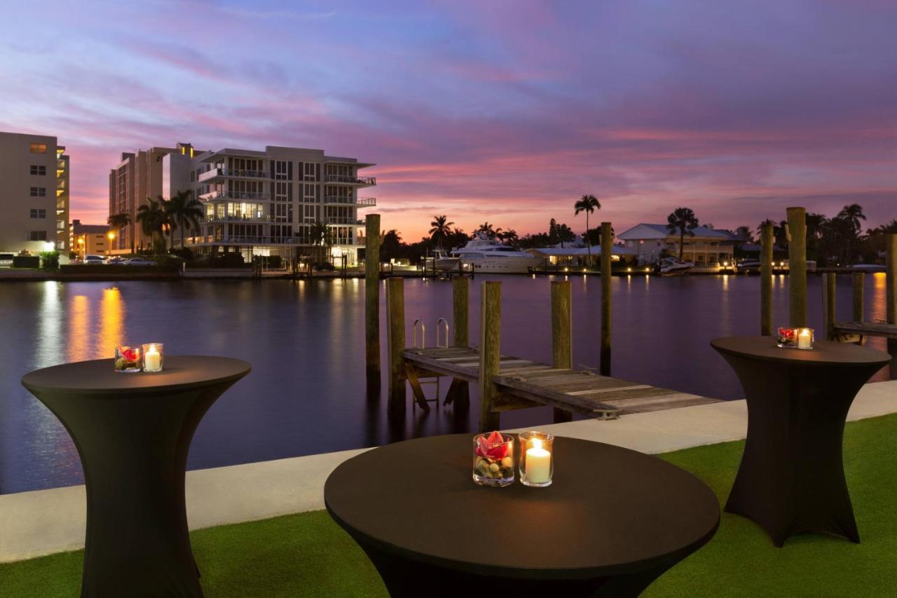 By Marriott Lauderdale Intracoastal Fort Lauderdale