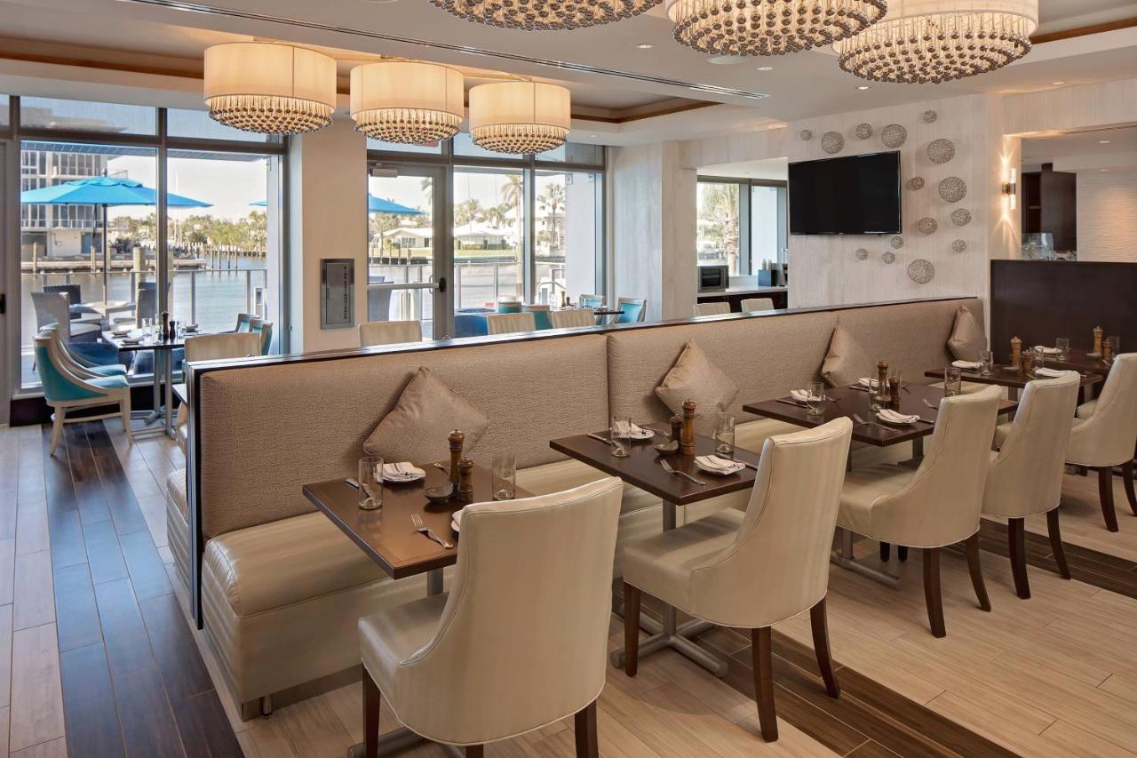 Hotel By Marriott Lauderdale Intracoastal 4*