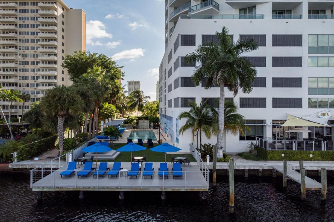 By Marriott Lauderdale Intracoastal 4* Fort Lauderdale