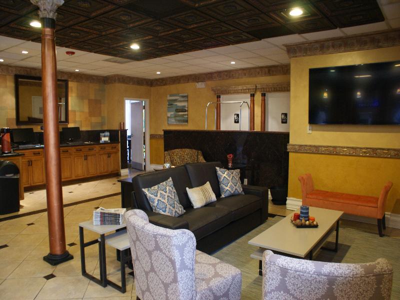 Days By Wyndham Lauderdale-oakland Park Airport N 2*
