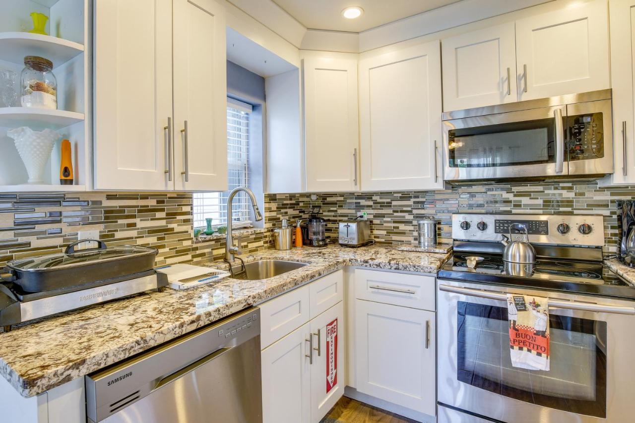 Lauderdale Vacation With Private Pool! Fort Lauderdale