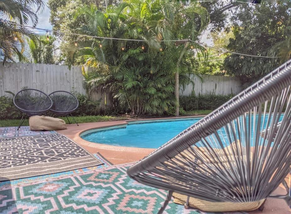 Casa Del Ojo Holiday home