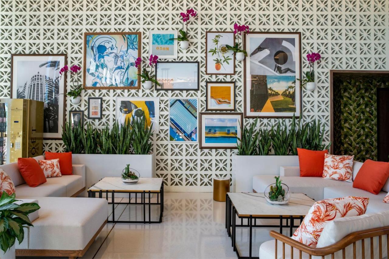 Hotel Element Lauderdale Downtown 3*