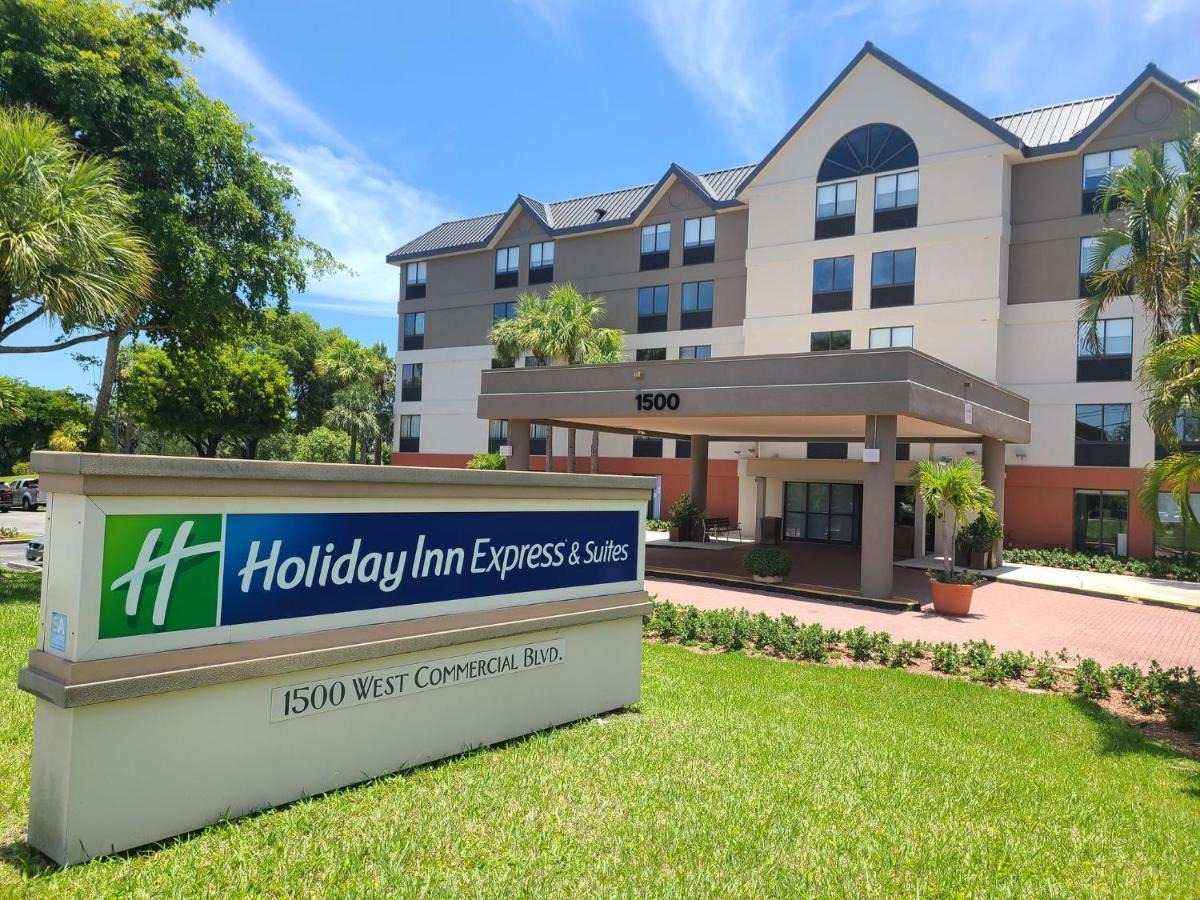 Hotel Express Lauderdale North - Executive Airport By Ihg