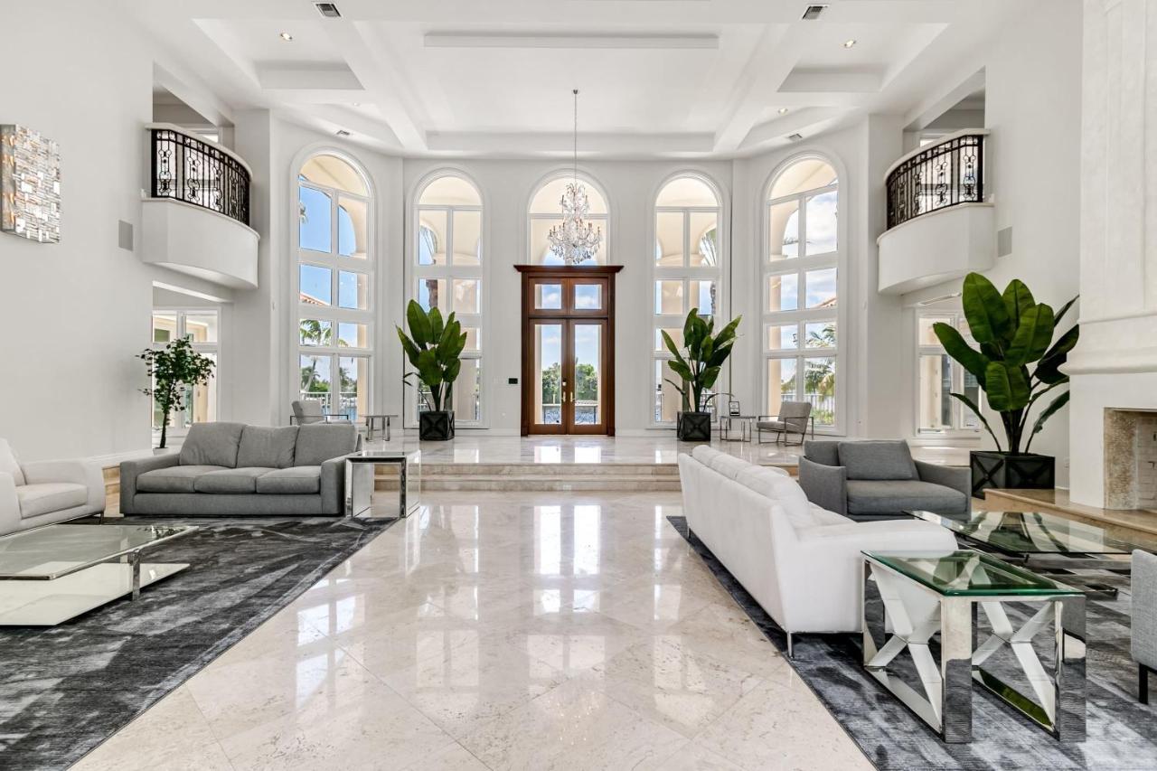 Incredible 9 Bedroom 11 Bath Idlewyld Mansion * Fort Lauderdale