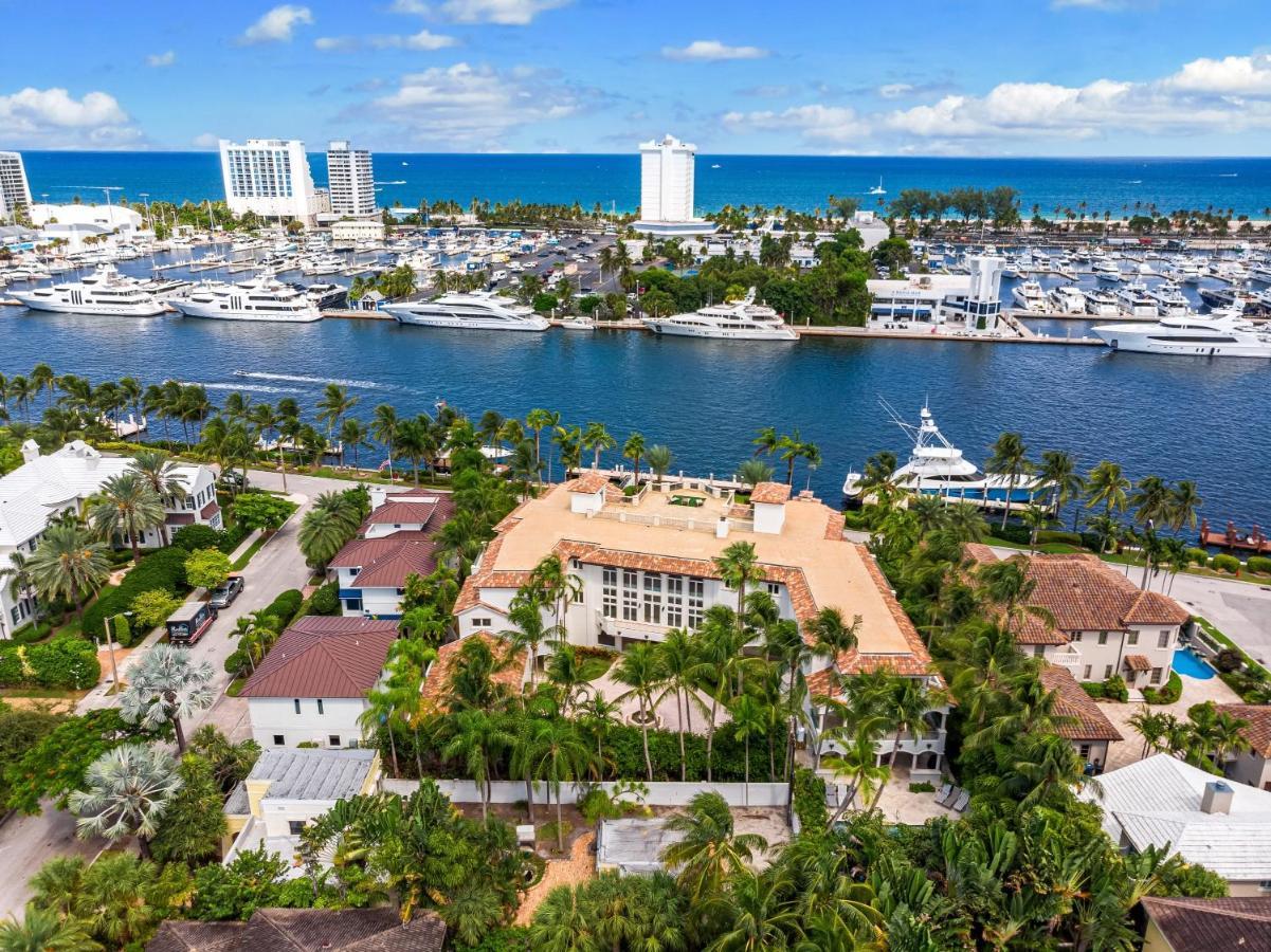 Incredible 9 Bedroom 11 Bath Idlewyld Mansion * Fort Lauderdale