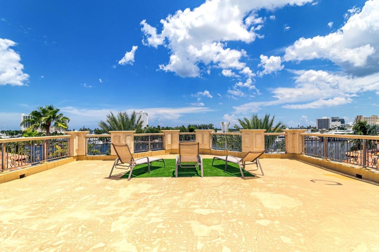 Incredible 9 Bedroom 11 Bath Idlewyld Mansion * Fort Lauderdale