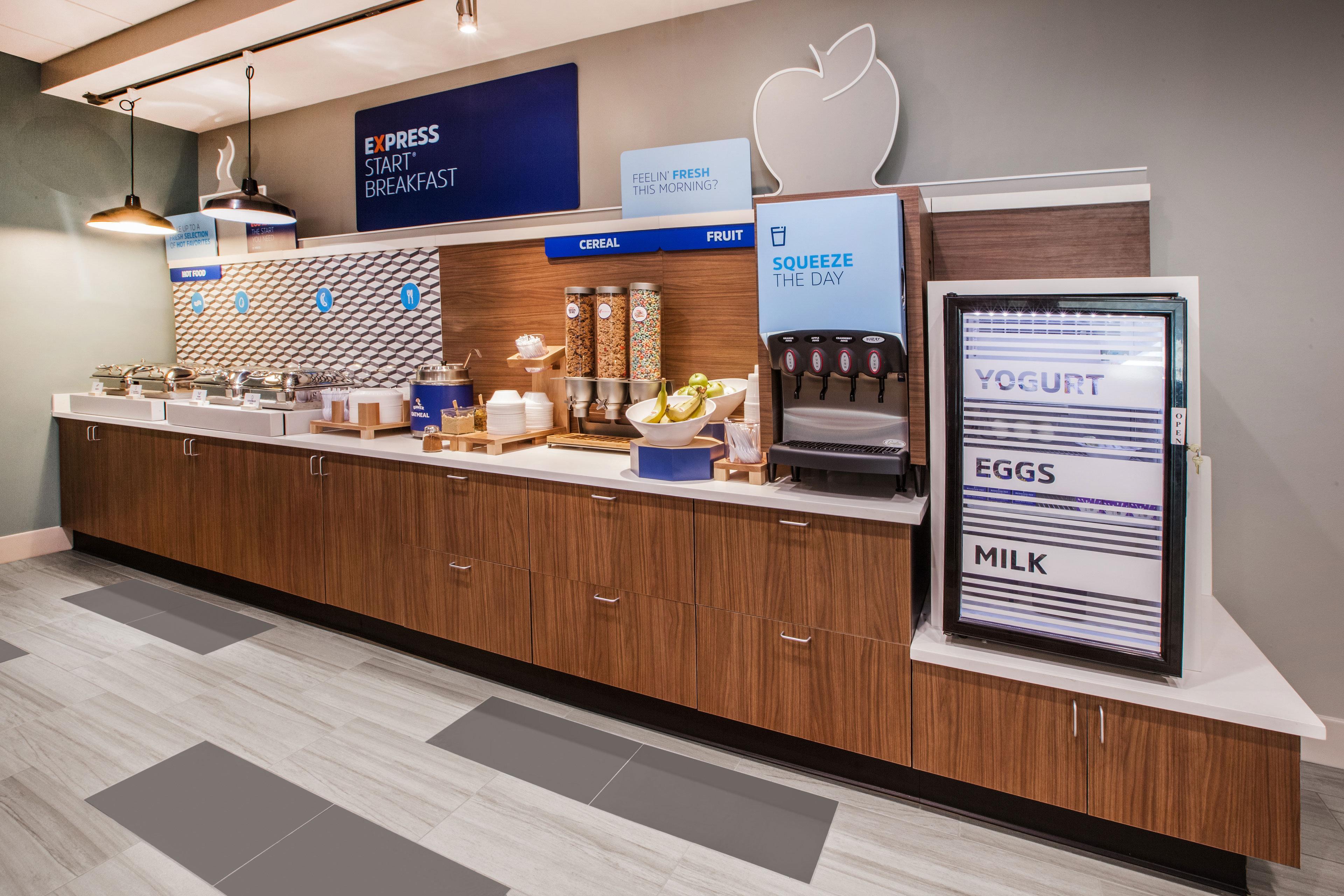 Express & Lauderdale Airport/cruise Port By Ihg Hotel Fort Lauderdale