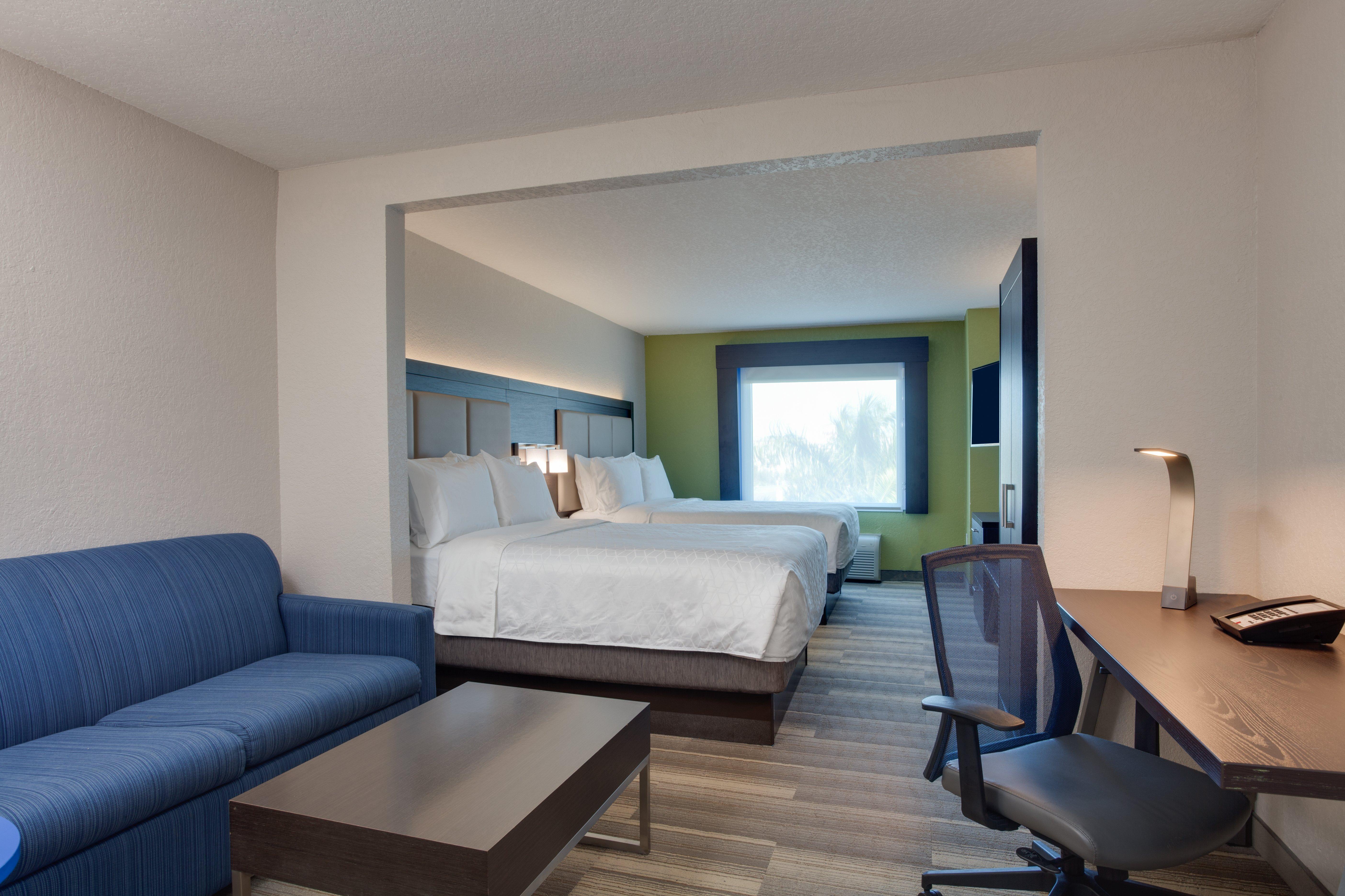 Hotel Express & Lauderdale Airport/cruise Port By Ihg