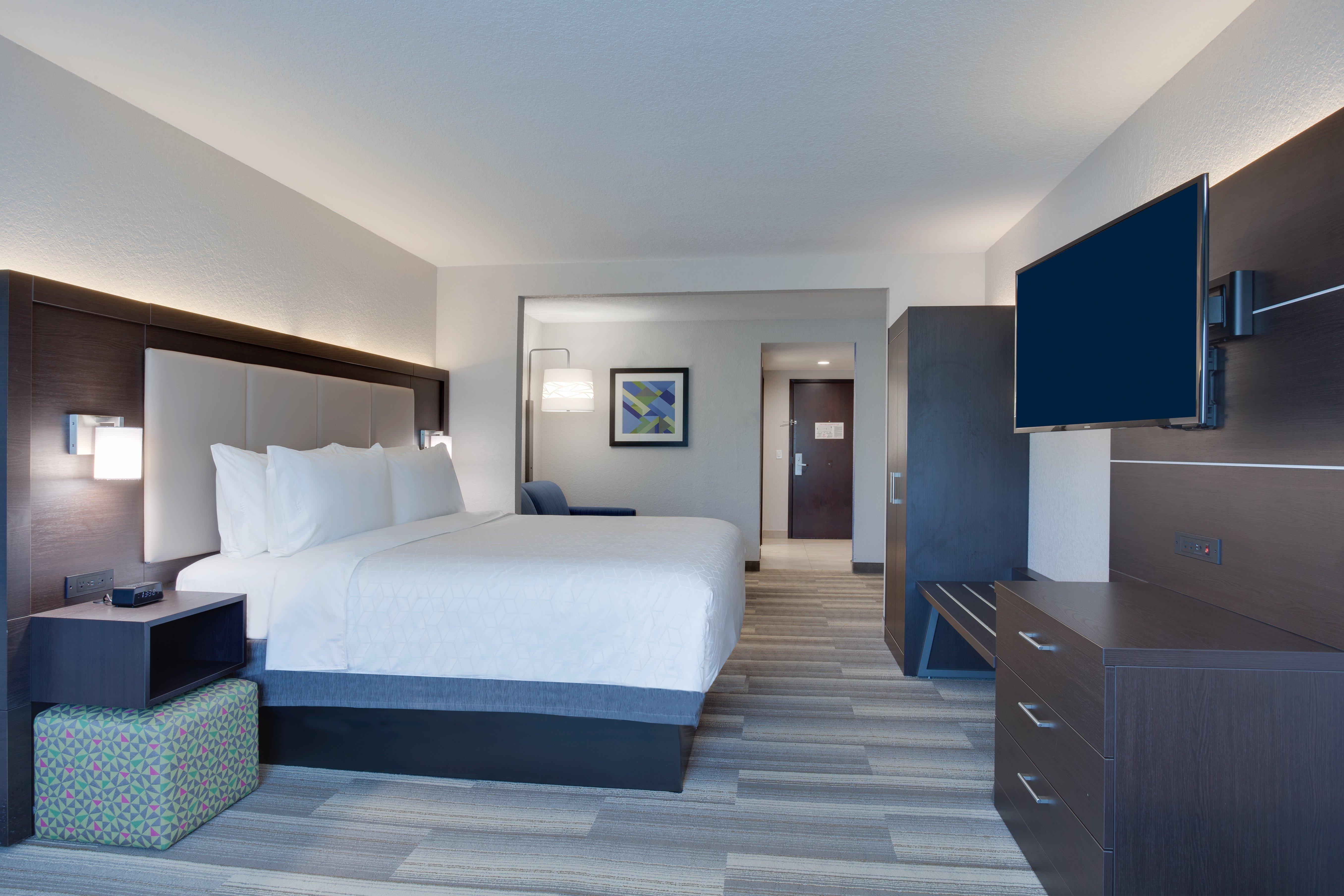 Hotel Express & Lauderdale Airport/cruise Port By Ihg 3*