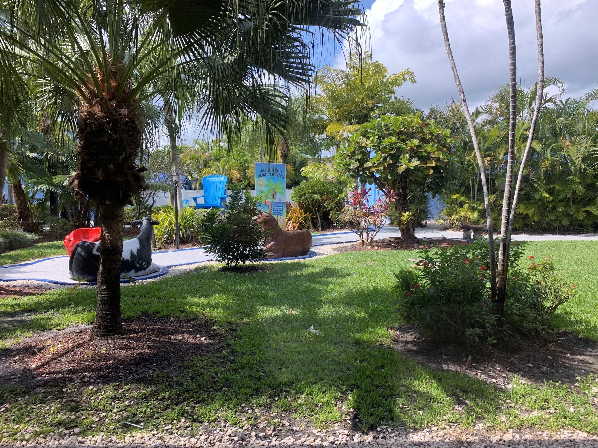 Hotel Rodeway & Lauderdale Airport & Cruise Port Fort Lauderdale