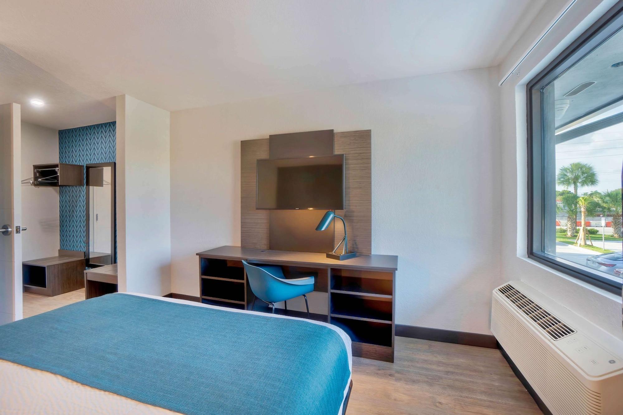 Hotel 6-fort Lauderdale, Fl Fort Lauderdale