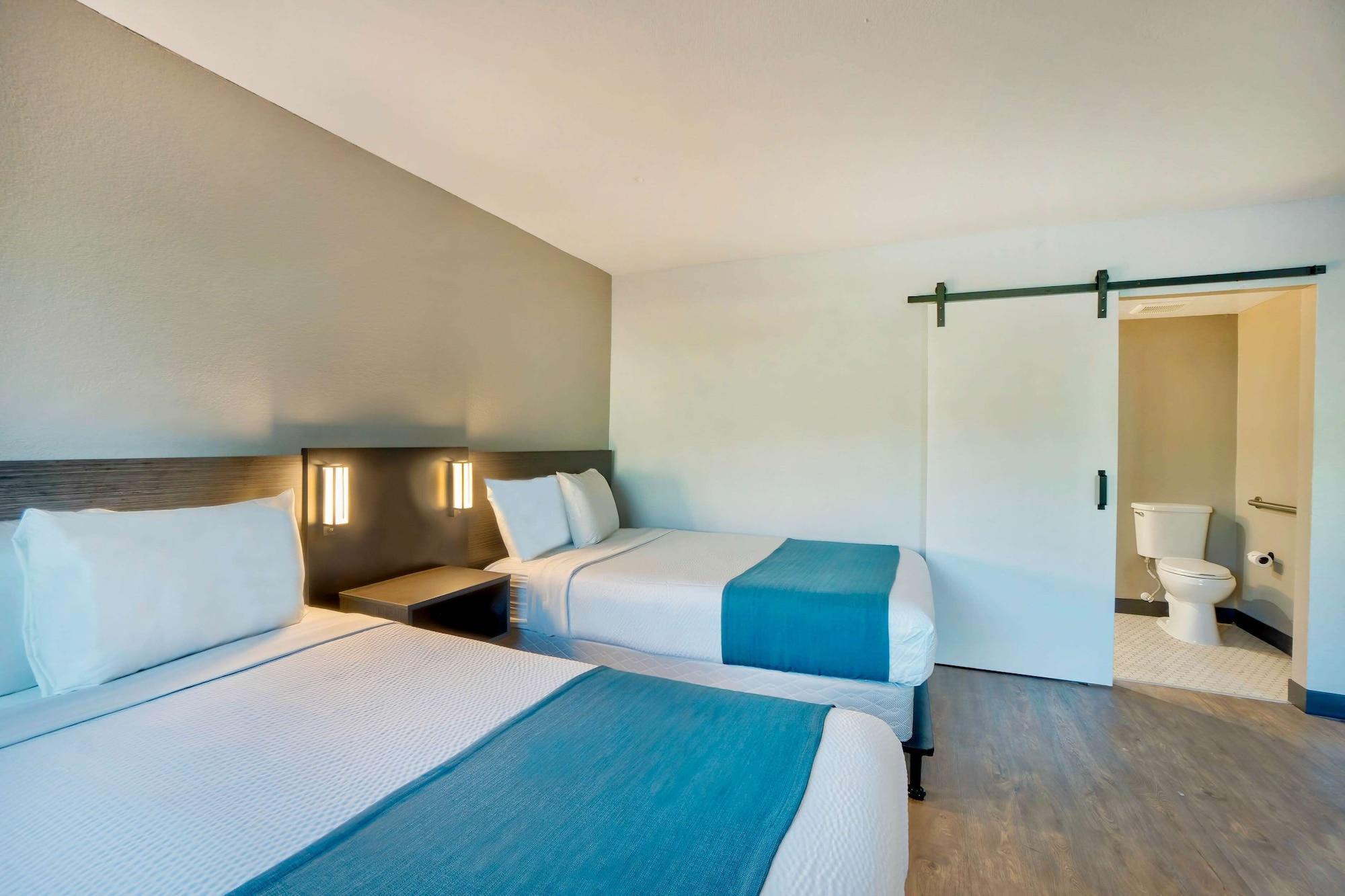 Hotel 6-fort Lauderdale, Fl 2*