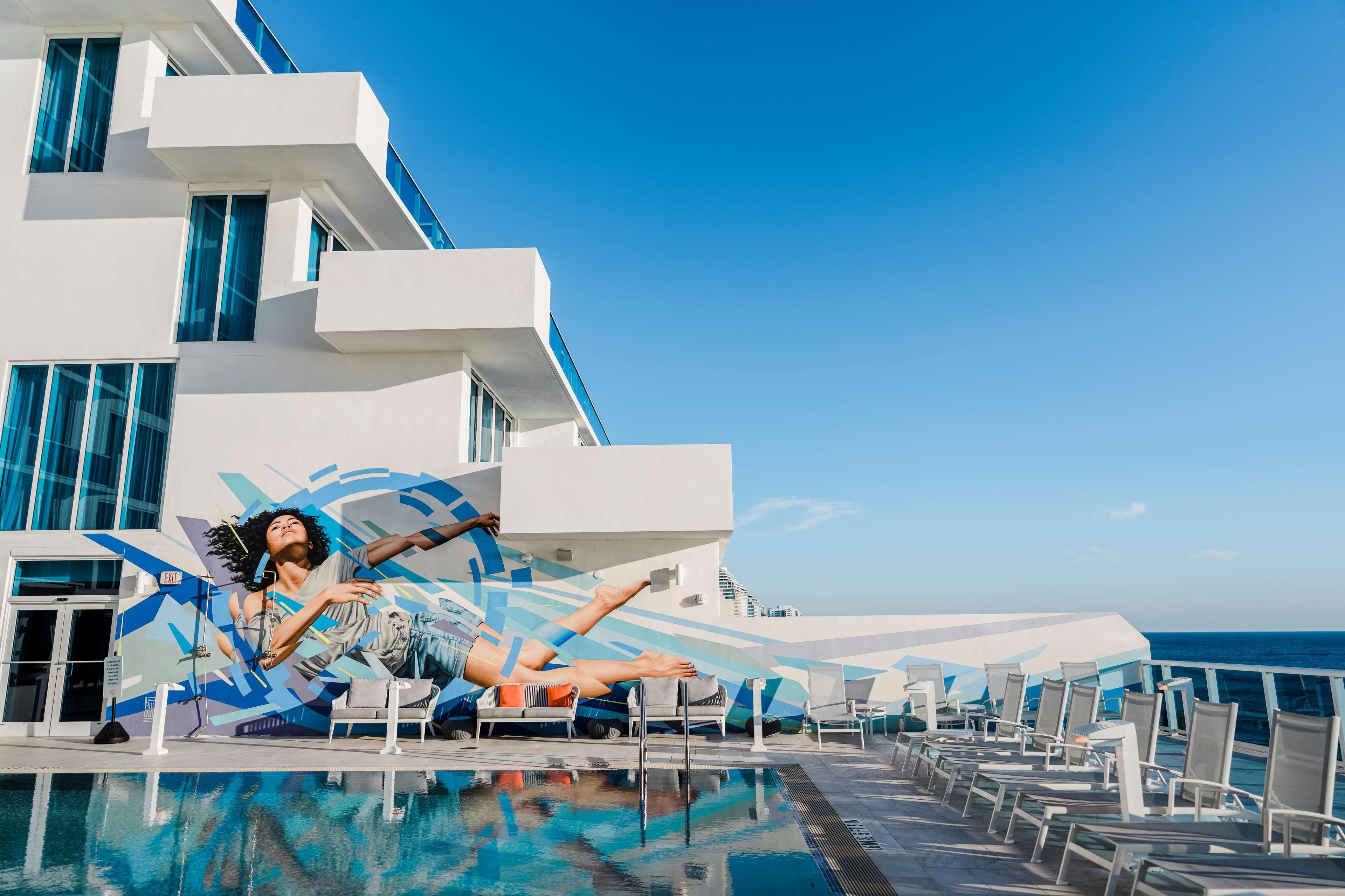 Maren Lauderdale Beach, Curio Collection By Hilton Resort