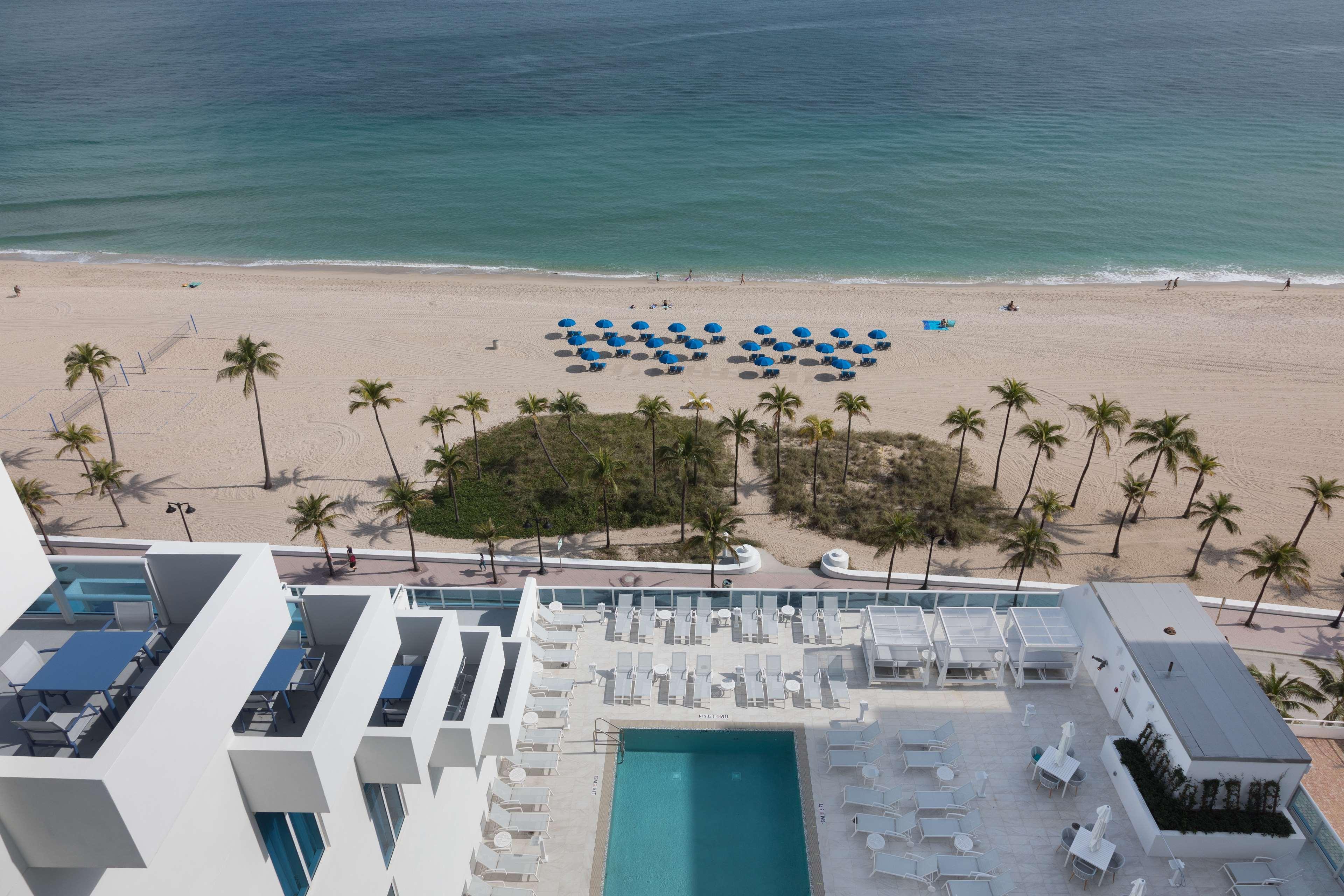 Maren Lauderdale Beach, Curio Collection By Hilton 4*