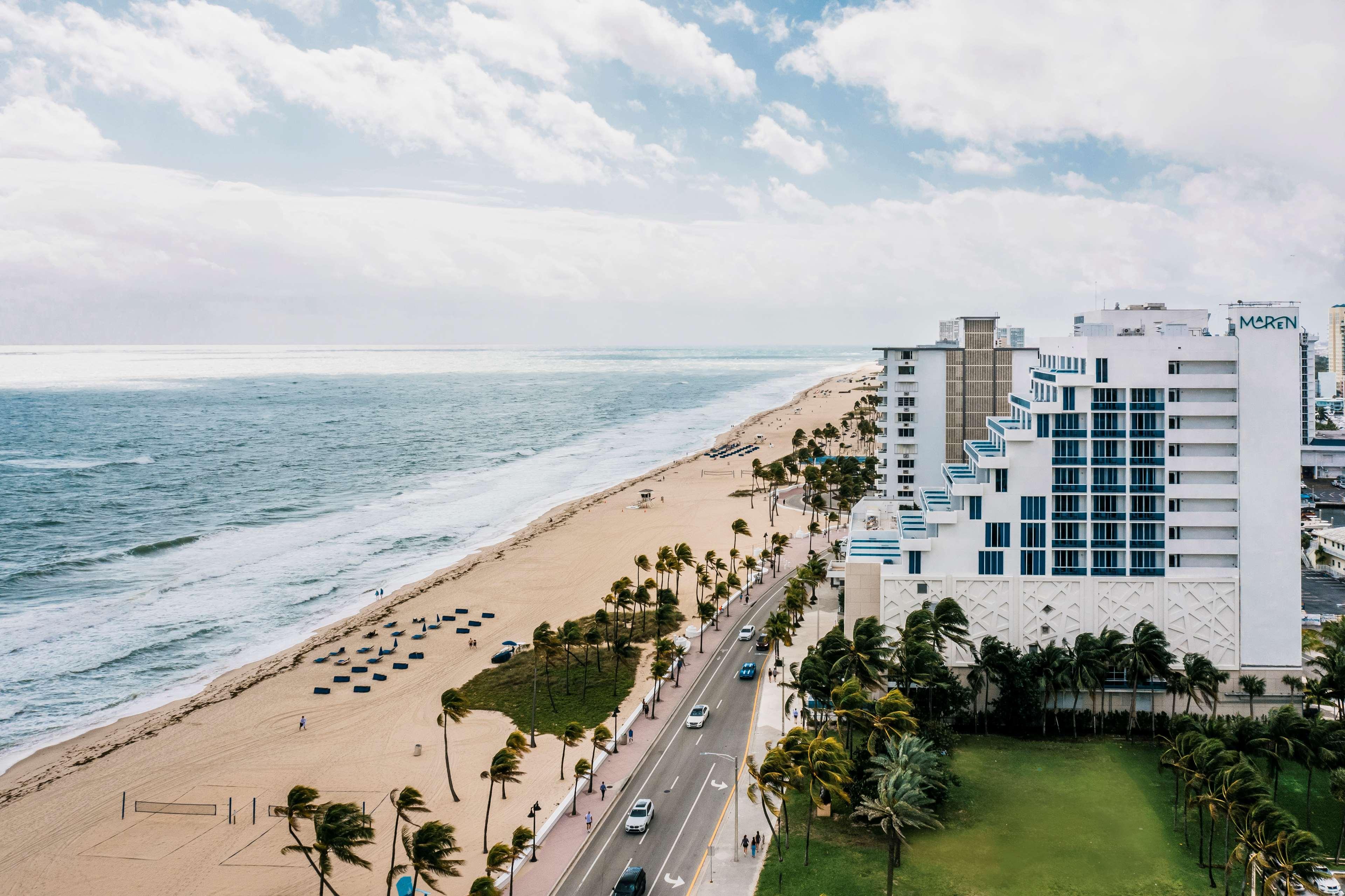 Maren Lauderdale Beach, Curio Collection By Hilton