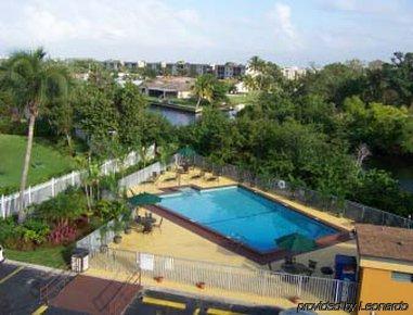 Days By Wyndham Lauderdale-oakland Park Airport N 2* Fort Lauderdale