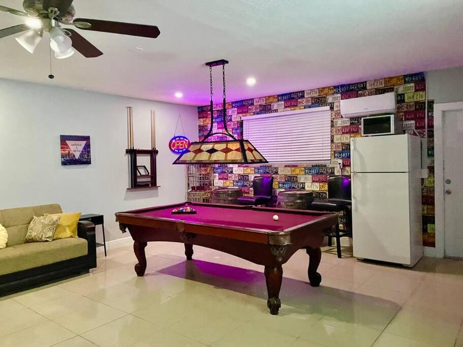 Holiday home The Point, Near Airport, Beach, Hard Rock Fort Lauderdale