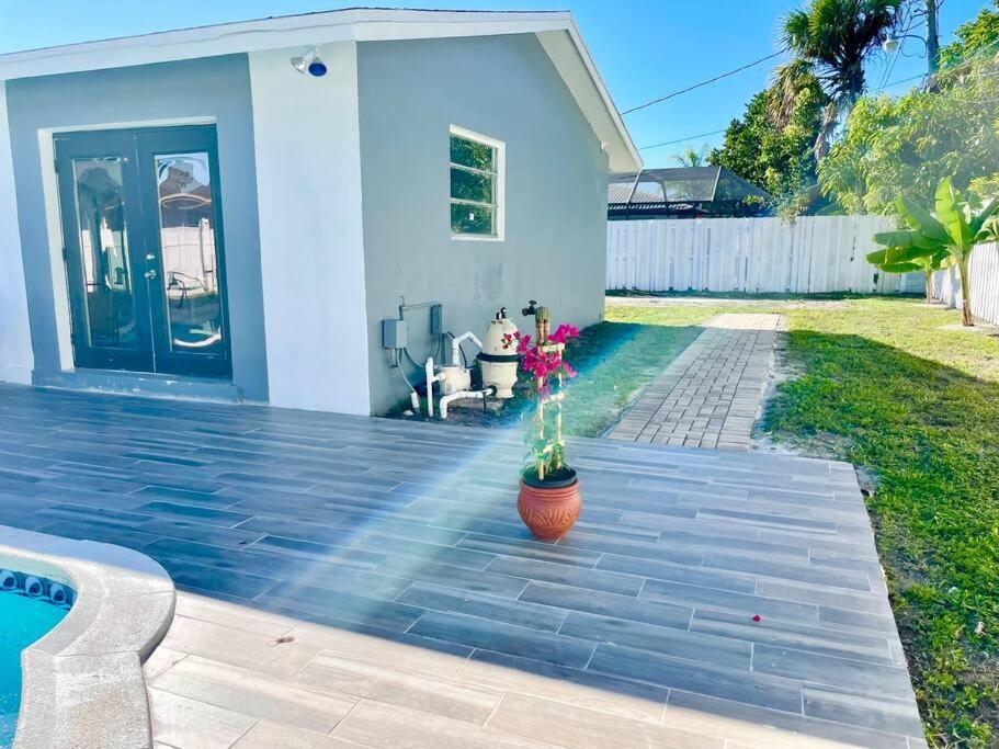 The Point, Near Airport, Beach, Hard Rock Holiday home Fort Lauderdale