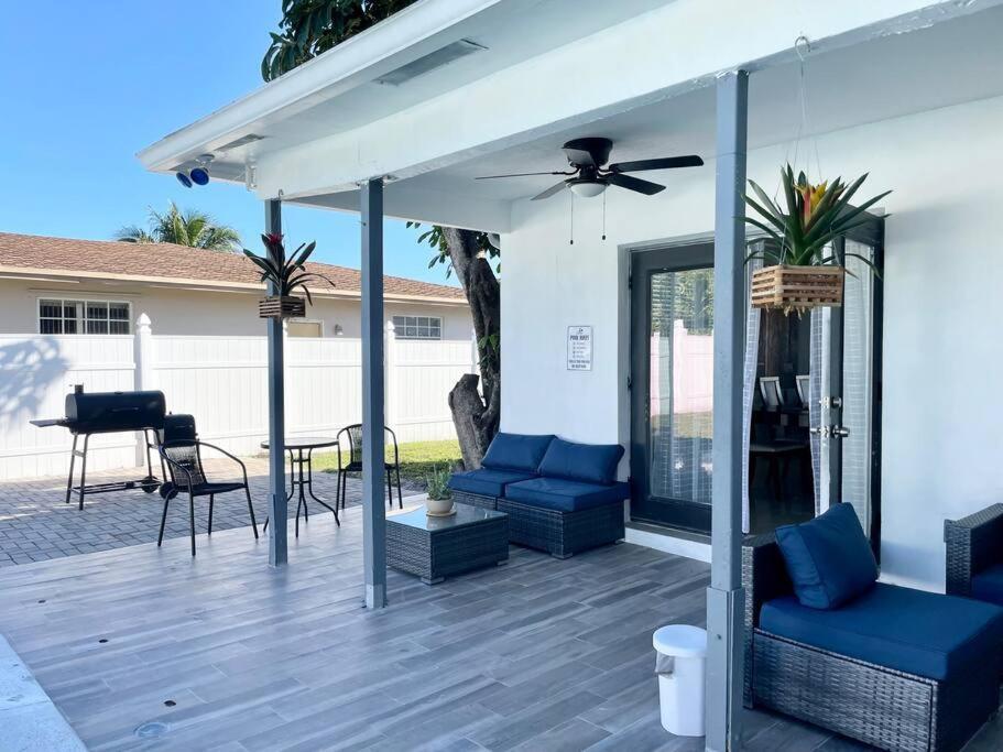 The Point, Near Airport, Beach, Hard Rock * Fort Lauderdale