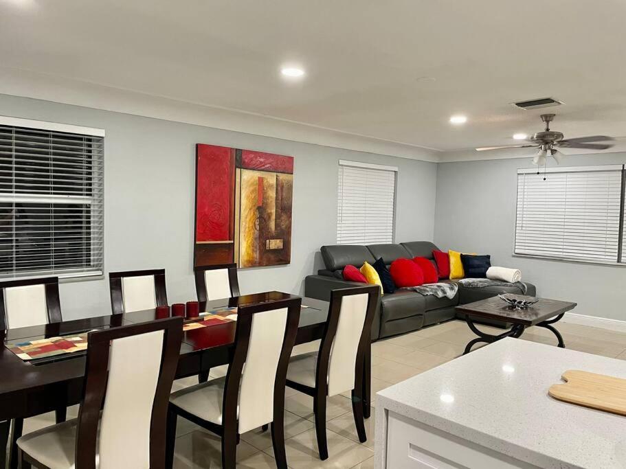 Holiday home The Point, Near Airport, Beach, Hard Rock Fort Lauderdale