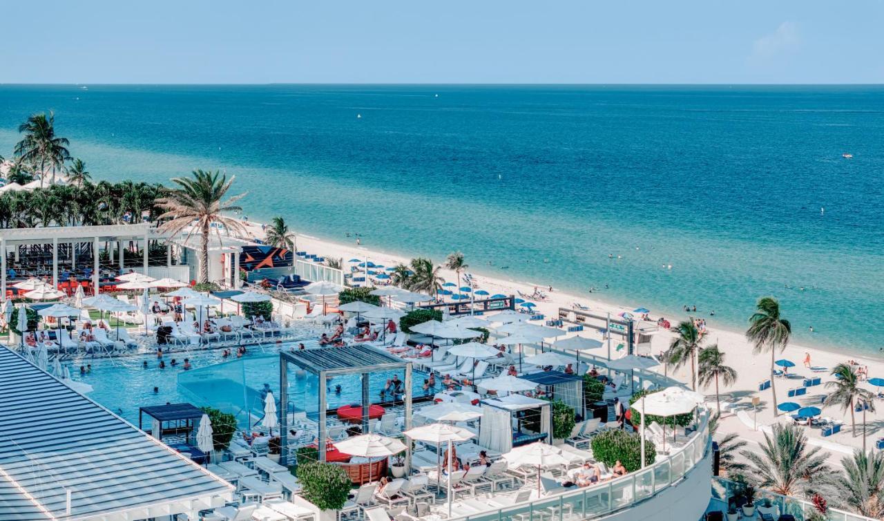 Beachfront-spacious W Fort Lauderdale