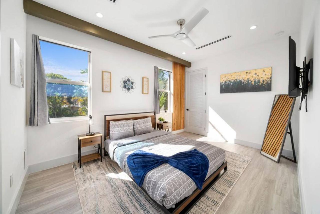 Luxury W 2 Pools Near * Fort Lauderdale