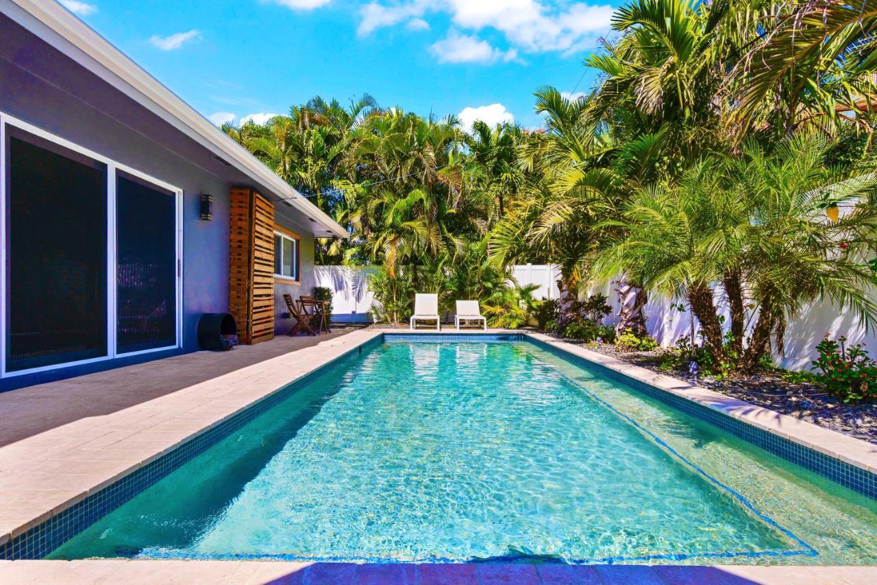 Bliss 10 Mins To Waves, 3br Oasis With Pool