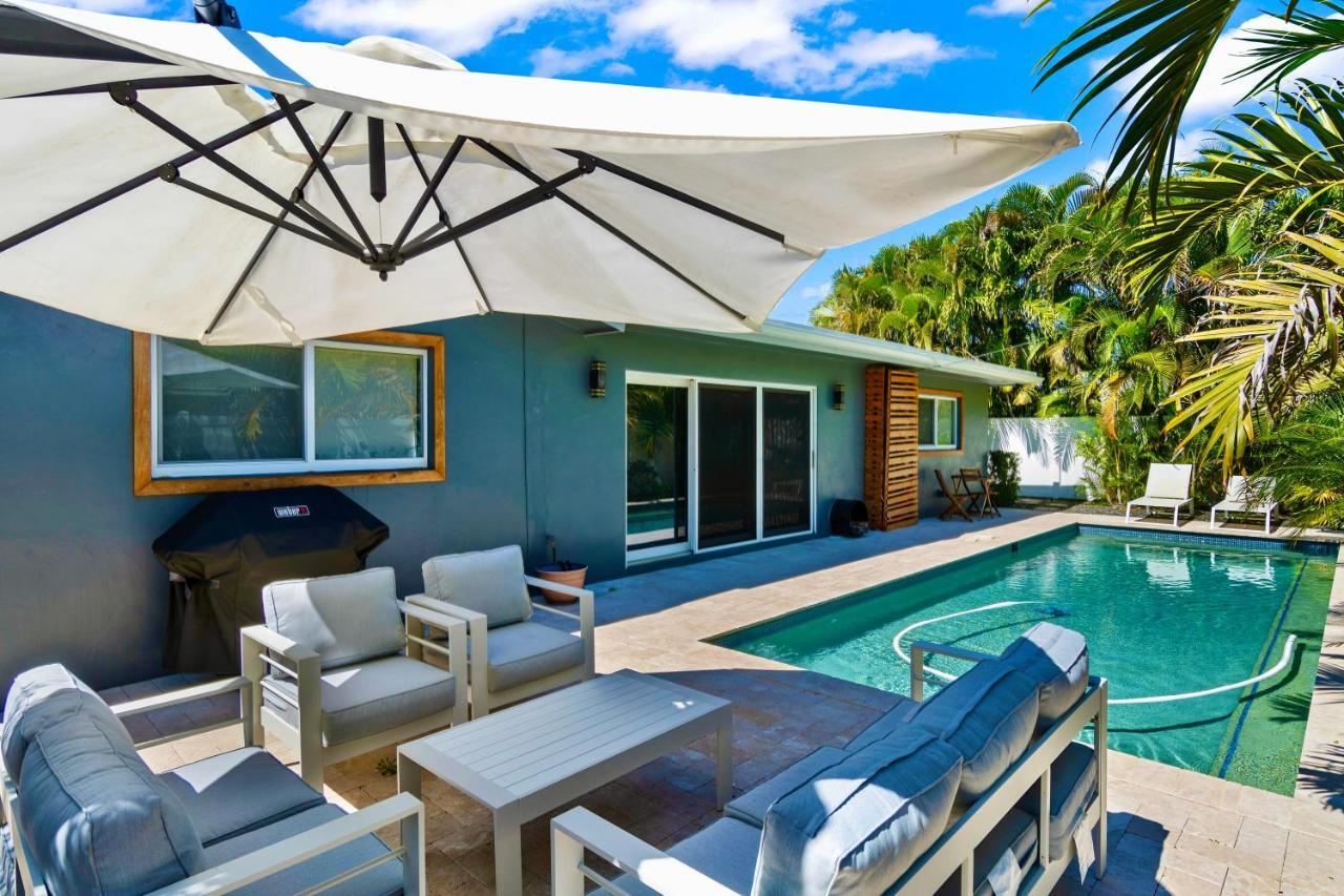 Holiday home Bliss 10 Mins To Waves, 3br Oasis With Pool
