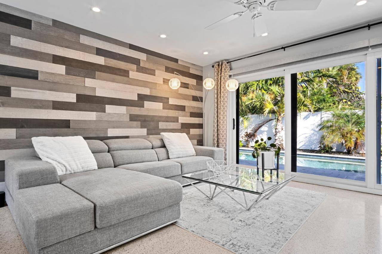 Holiday home Bliss 10 Mins To Waves, 3br Oasis With Pool Fort Lauderdale