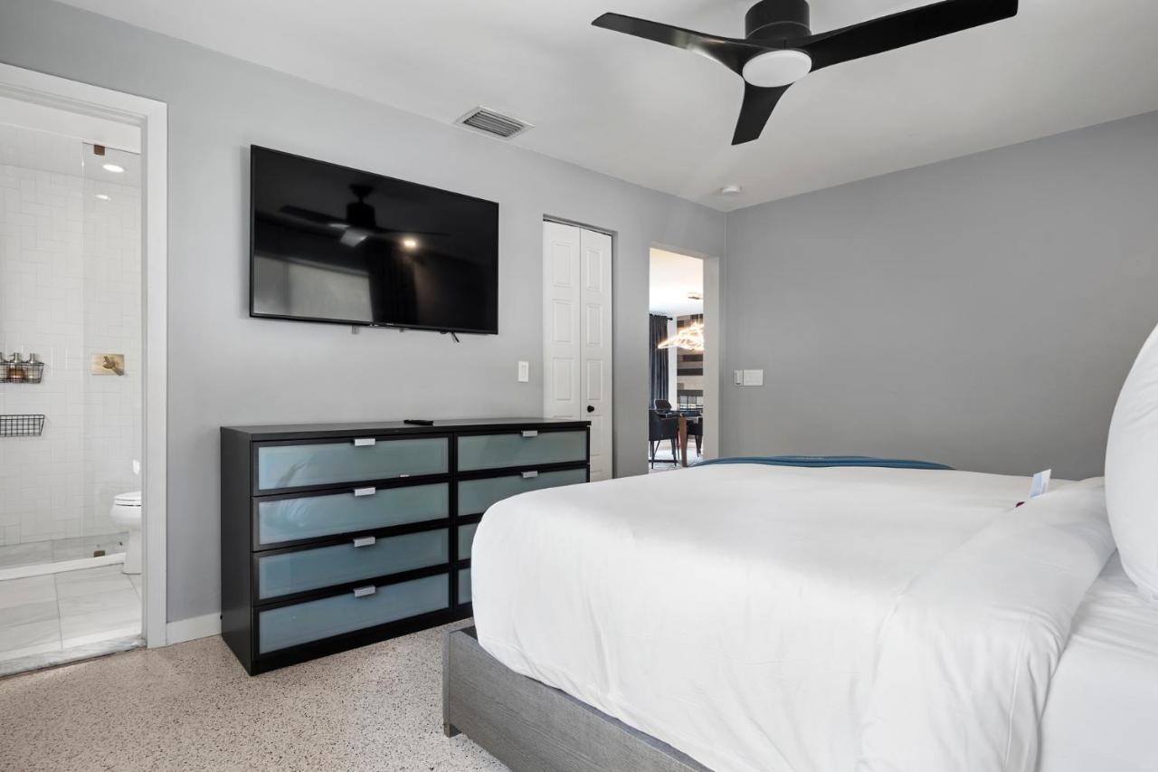Bliss 10 Mins To Waves, 3br Oasis With Pool * Fort Lauderdale