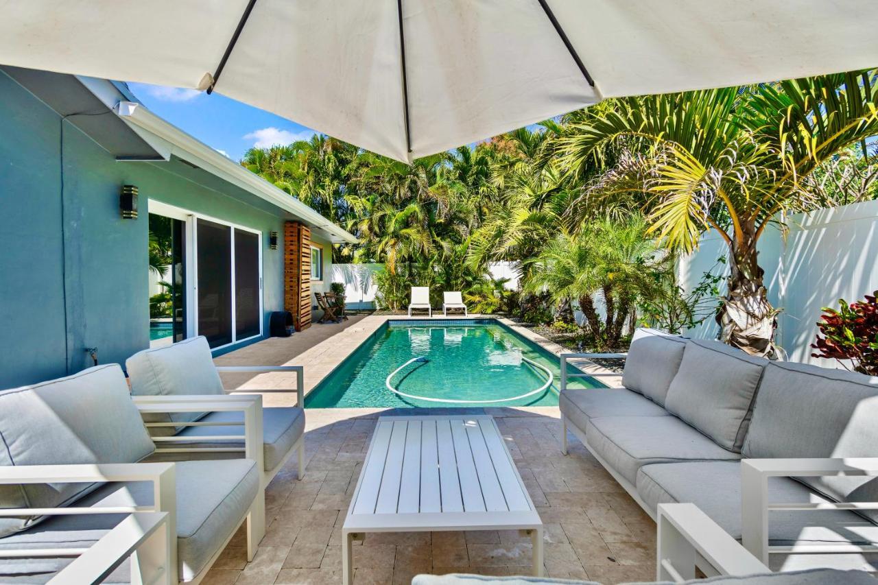 Bliss 10 Mins To Waves, 3br Oasis With Pool Holiday home