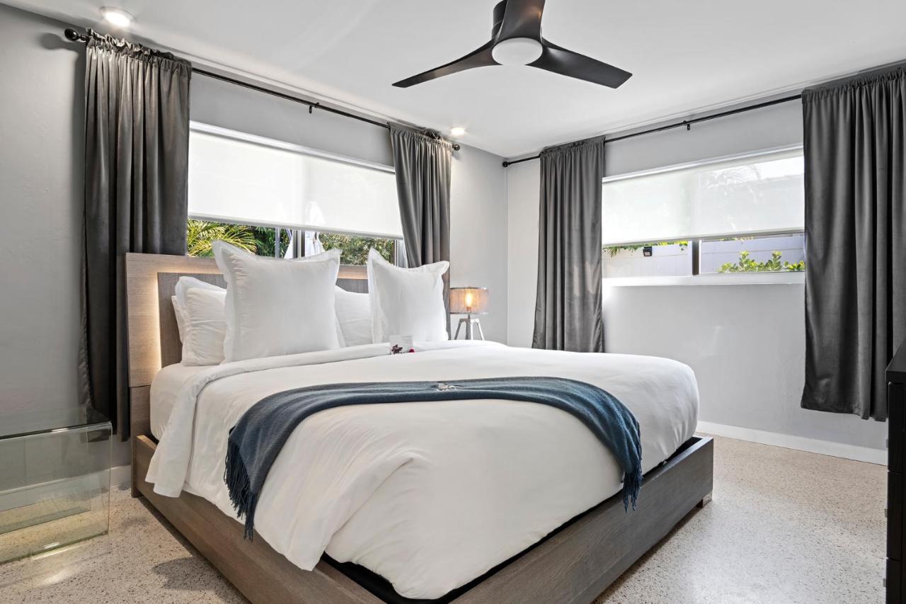Bliss 10 Mins To Waves, 3br Oasis With Pool Fort Lauderdale