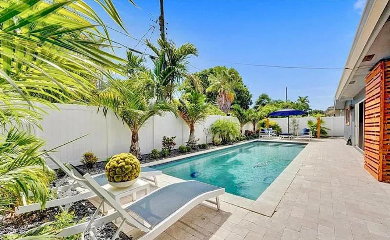 Holiday home Bliss 10 Mins To Waves, 3br Oasis With Pool *