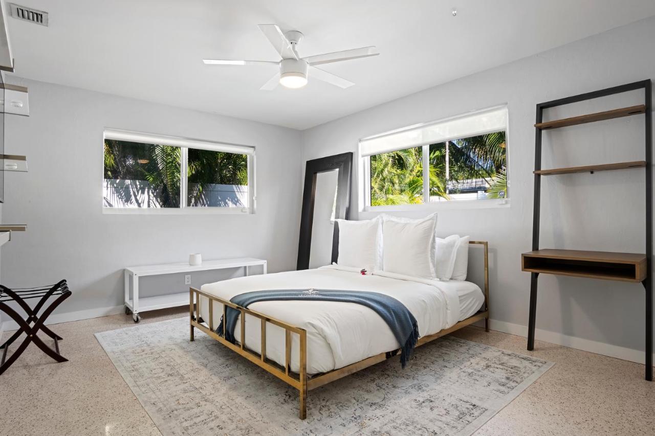 Bliss 10 Mins To Waves, 3br Oasis With Pool * Fort Lauderdale
