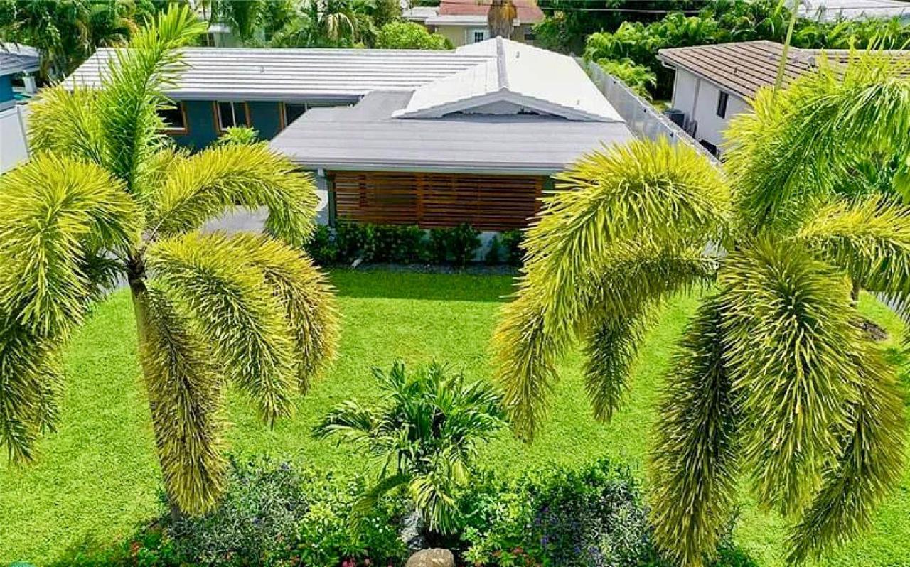 Bliss 10 Mins To Waves, 3br Oasis With Pool Holiday home Fort Lauderdale