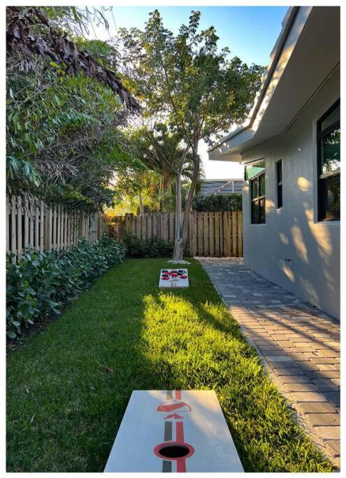 Holiday home Pearl-by-the-sea; Private Pool; Walk To The Fort Lauderdale