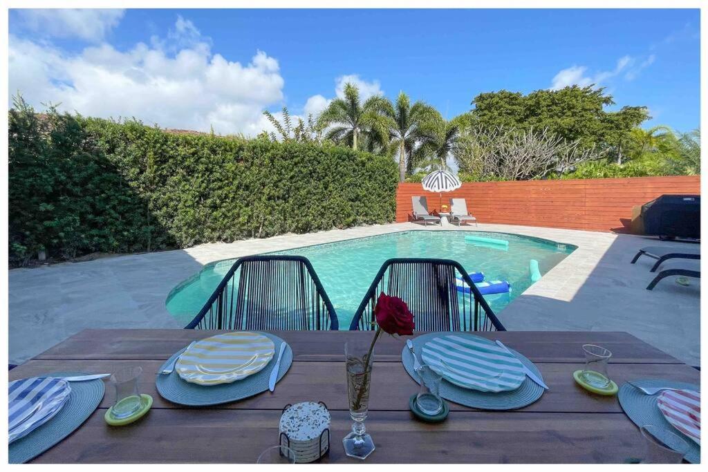 Pearl-by-the-sea; Private Pool; Walk To The Fort Lauderdale