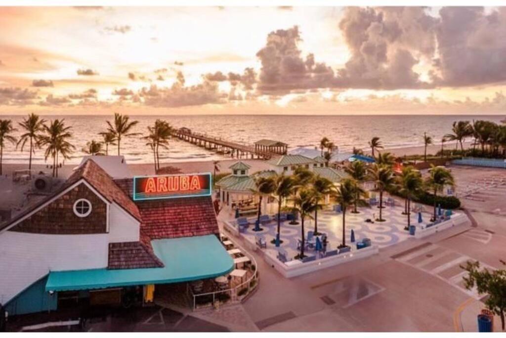 Pearl-by-the-sea; Private Pool; Walk To The * Fort Lauderdale