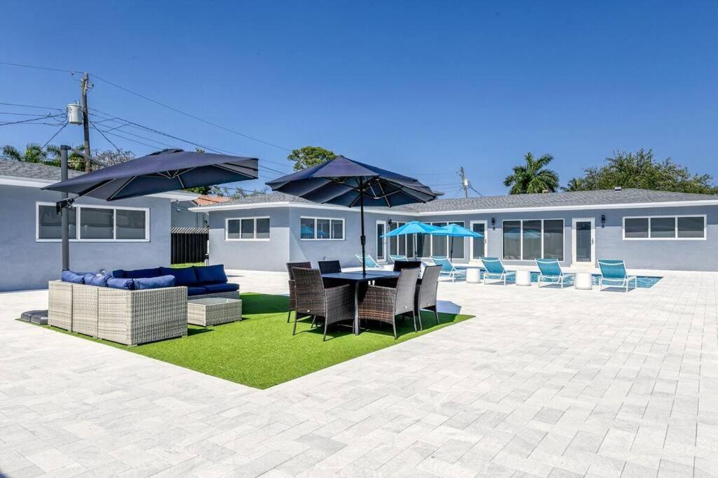 Apartment Sunshine Manors 2025-b Fort Lauderdale