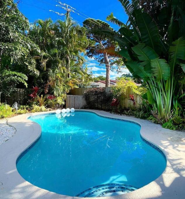 Nirvana Wilton Manors Lauderdale Villa