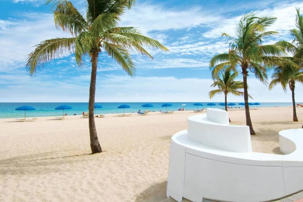Apartment Perfect Escape 1bd/1bath Close To Everything Fort Lauderdale