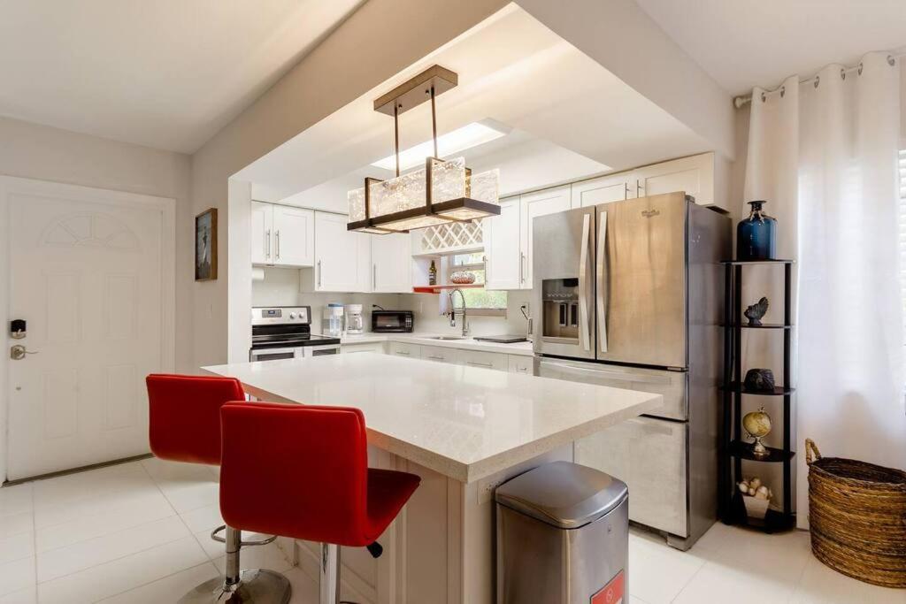Perfect Escape 1bd/1bath Close To Everything Fort Lauderdale