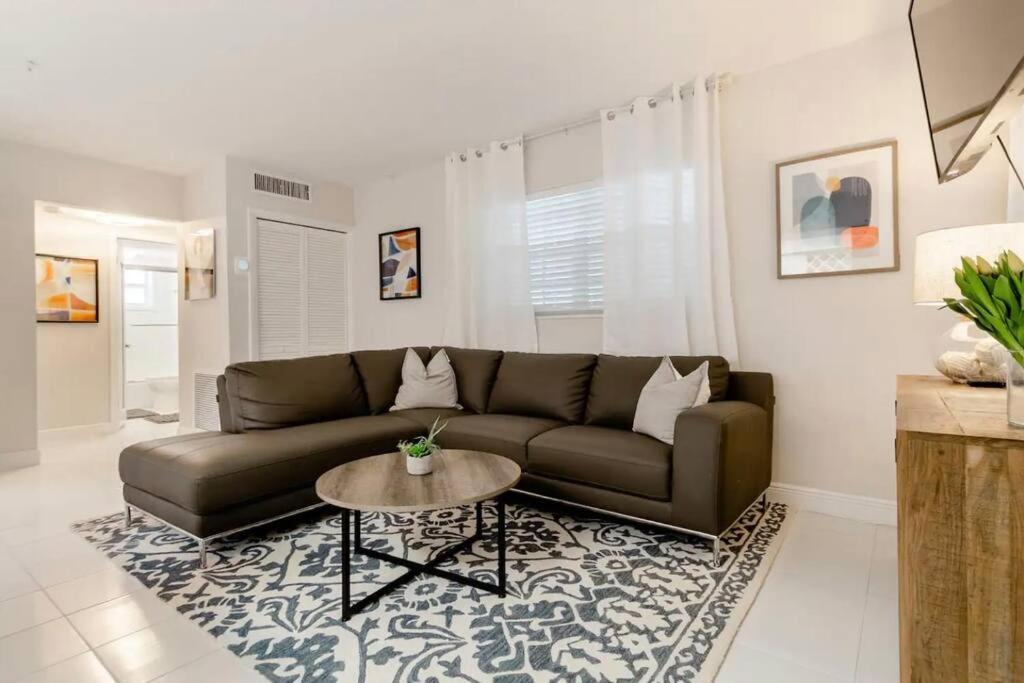 Apartment Perfect Escape 1bd/1bath Close To Everything *