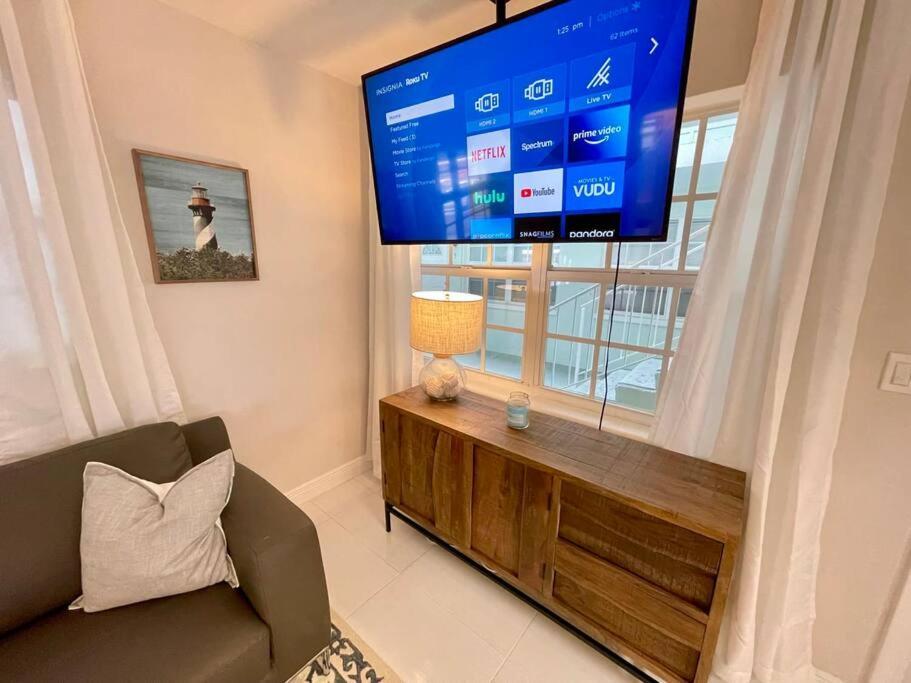 Apartment Perfect Escape 1bd/1bath Close To Everything Fort Lauderdale