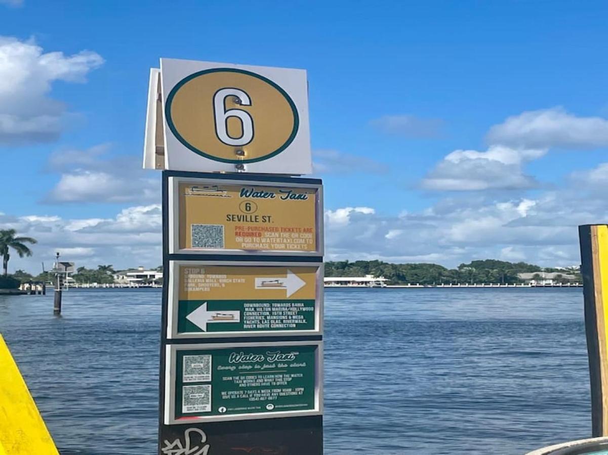 Apartment Bayshore Breeze Free Parking 5 Fort Lauderdale