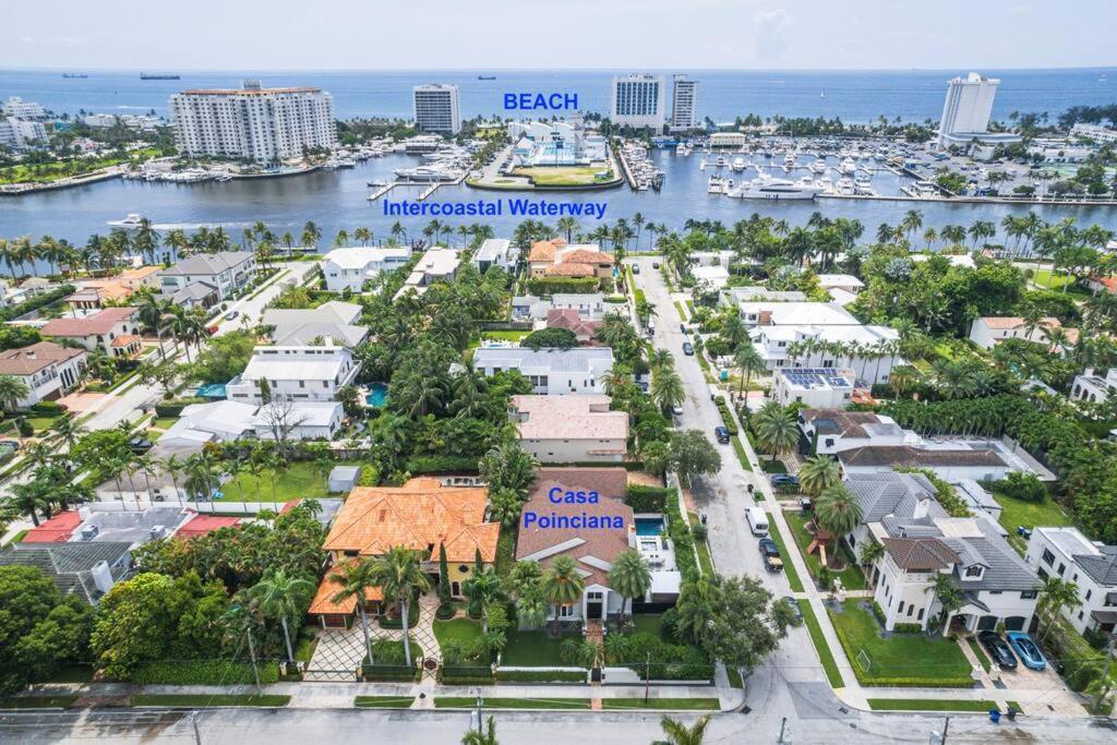 Holiday home Poinciana-luxehome Wlk2beach Heatedpool Hottub Fort Lauderdale