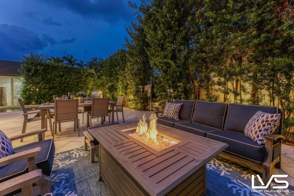 Holiday home Poinciana-luxehome Wlk2beach Heatedpool Hottub Fort Lauderdale