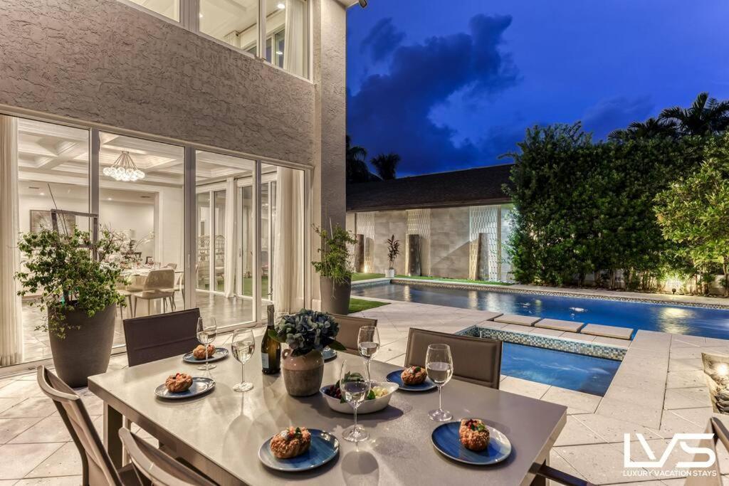 Poinciana-luxehome Wlk2beach Heatedpool Hottub *