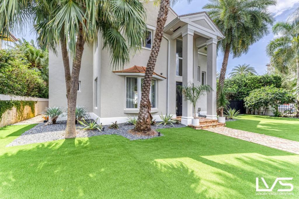 Poinciana-luxehome Wlk2beach Heatedpool Hottub Fort Lauderdale
